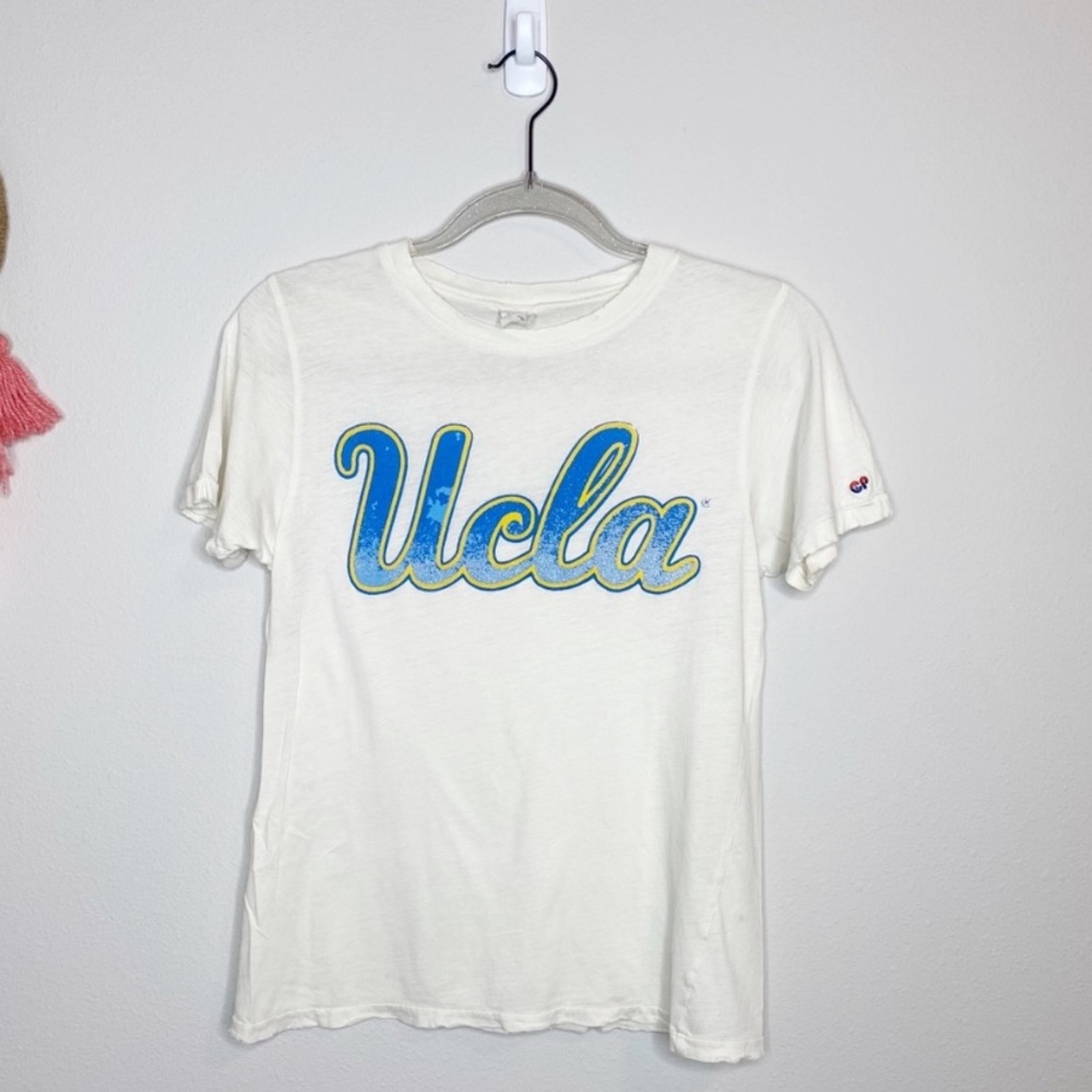 80’s UCLA Baby Tee